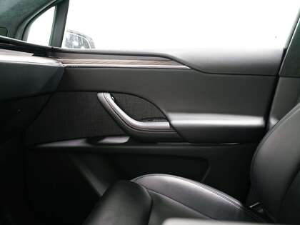 used 2022 Tesla Model X car, priced at $76,900