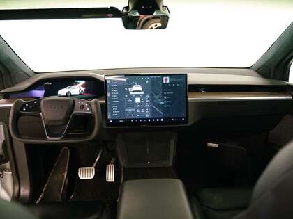used 2022 Tesla Model X car, priced at $76,900