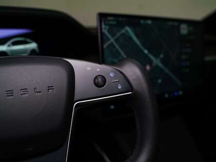 used 2022 Tesla Model X car, priced at $76,900