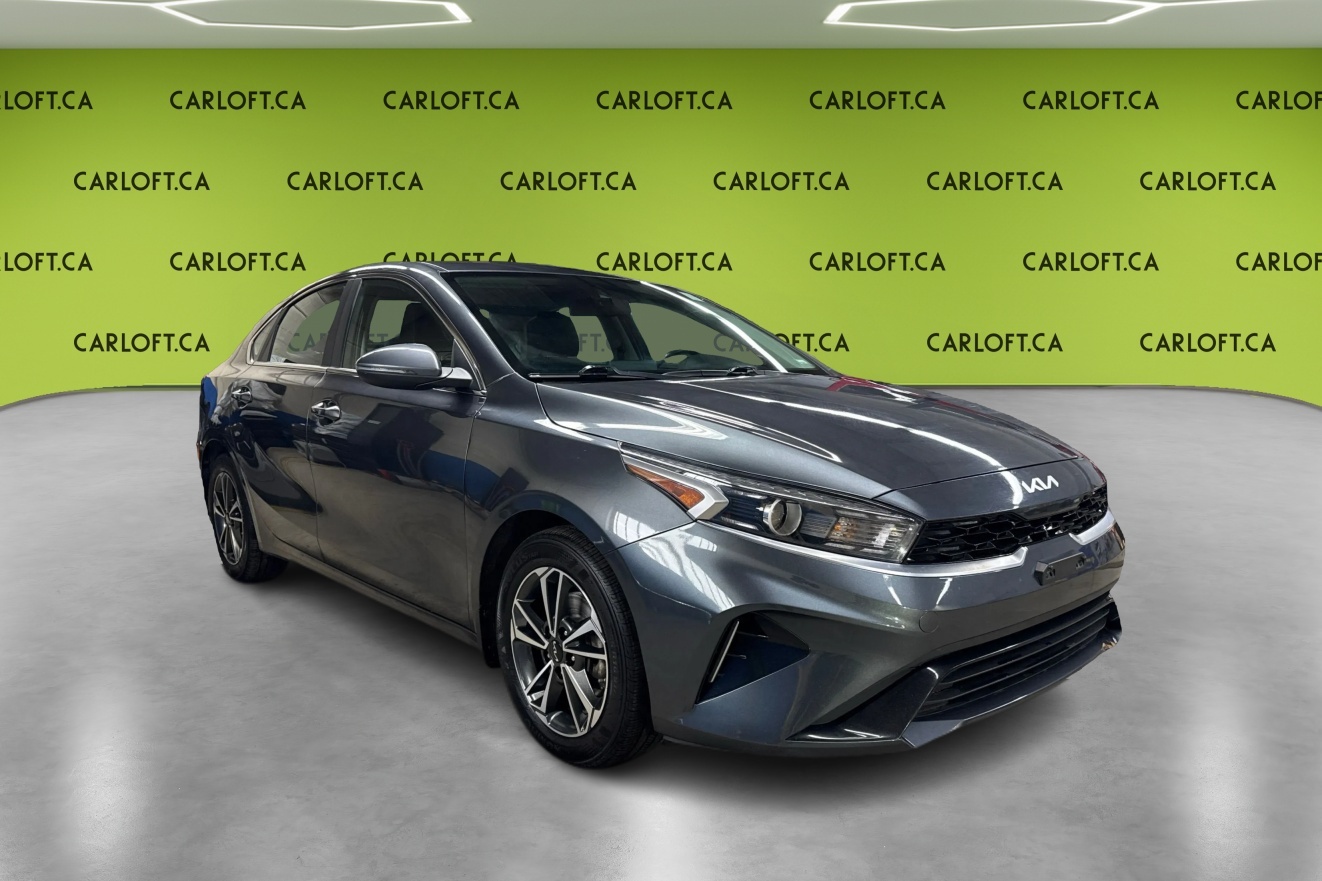 2023 Kia Forte