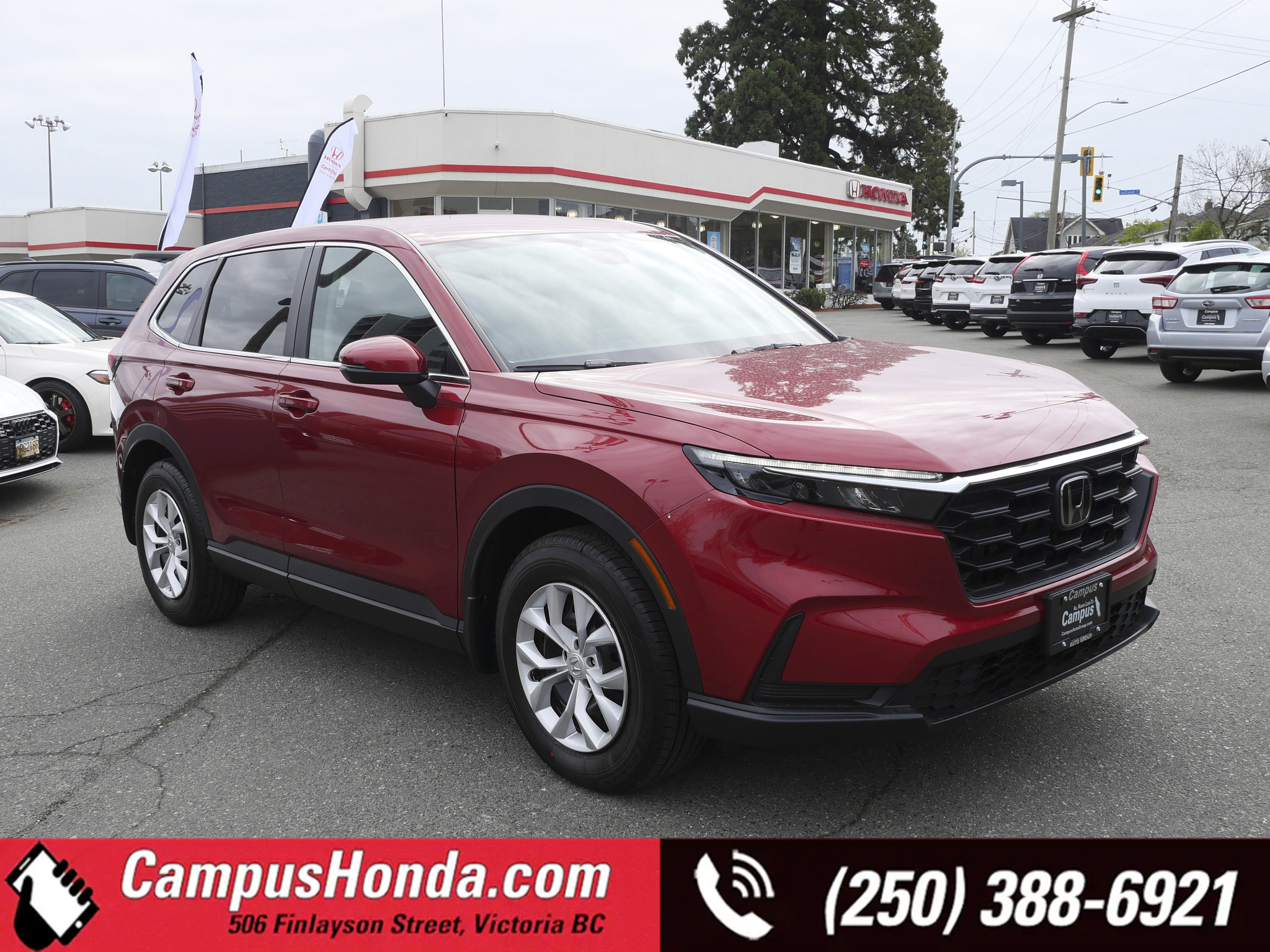 2026 Honda CR-V