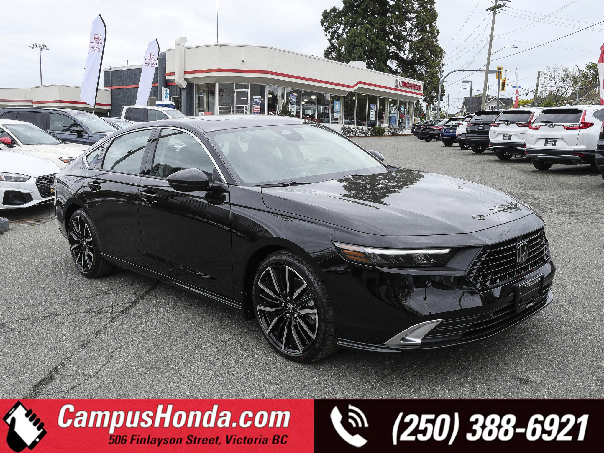 2026 Honda Accord Hybrid