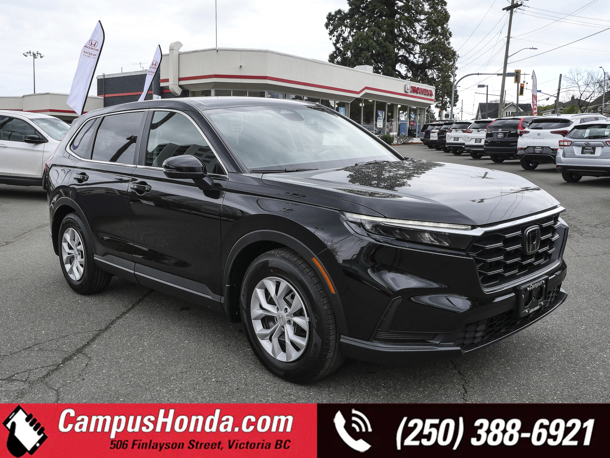2026 Honda CR-V