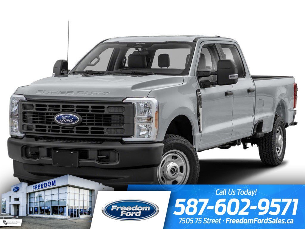 2026 Ford F-350