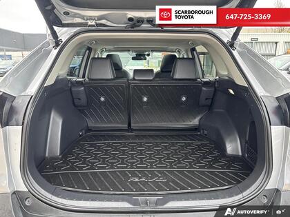 used 2025 Toyota RAV4 car, priced at $41,595