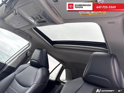 used 2025 Toyota RAV4 car, priced at $41,595