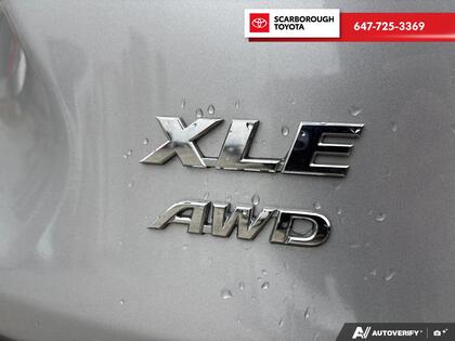 used 2025 Toyota RAV4 car, priced at $41,595
