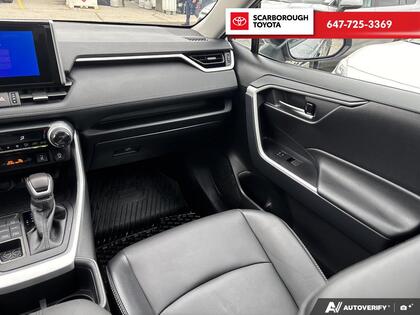 used 2025 Toyota RAV4 car, priced at $41,595
