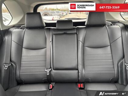 used 2025 Toyota RAV4 car, priced at $41,595
