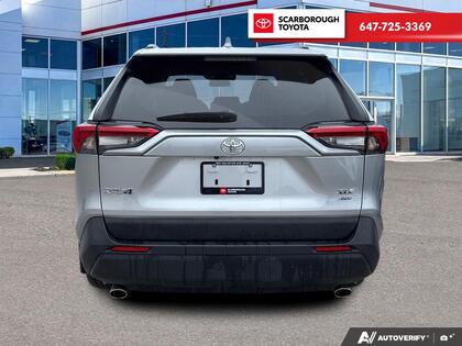 used 2025 Toyota RAV4 car, priced at $41,595