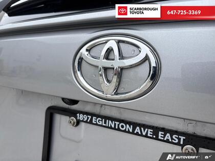 used 2025 Toyota RAV4 car, priced at $41,595