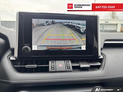 used 2025 Toyota RAV4 car, priced at $41,595