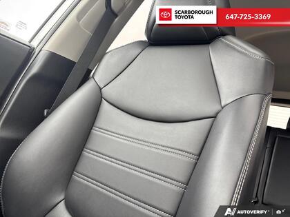 used 2025 Toyota RAV4 car, priced at $41,595