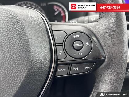 used 2025 Toyota RAV4 car, priced at $41,595