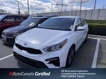 used 2020 Kia Forte car, priced at $13,995