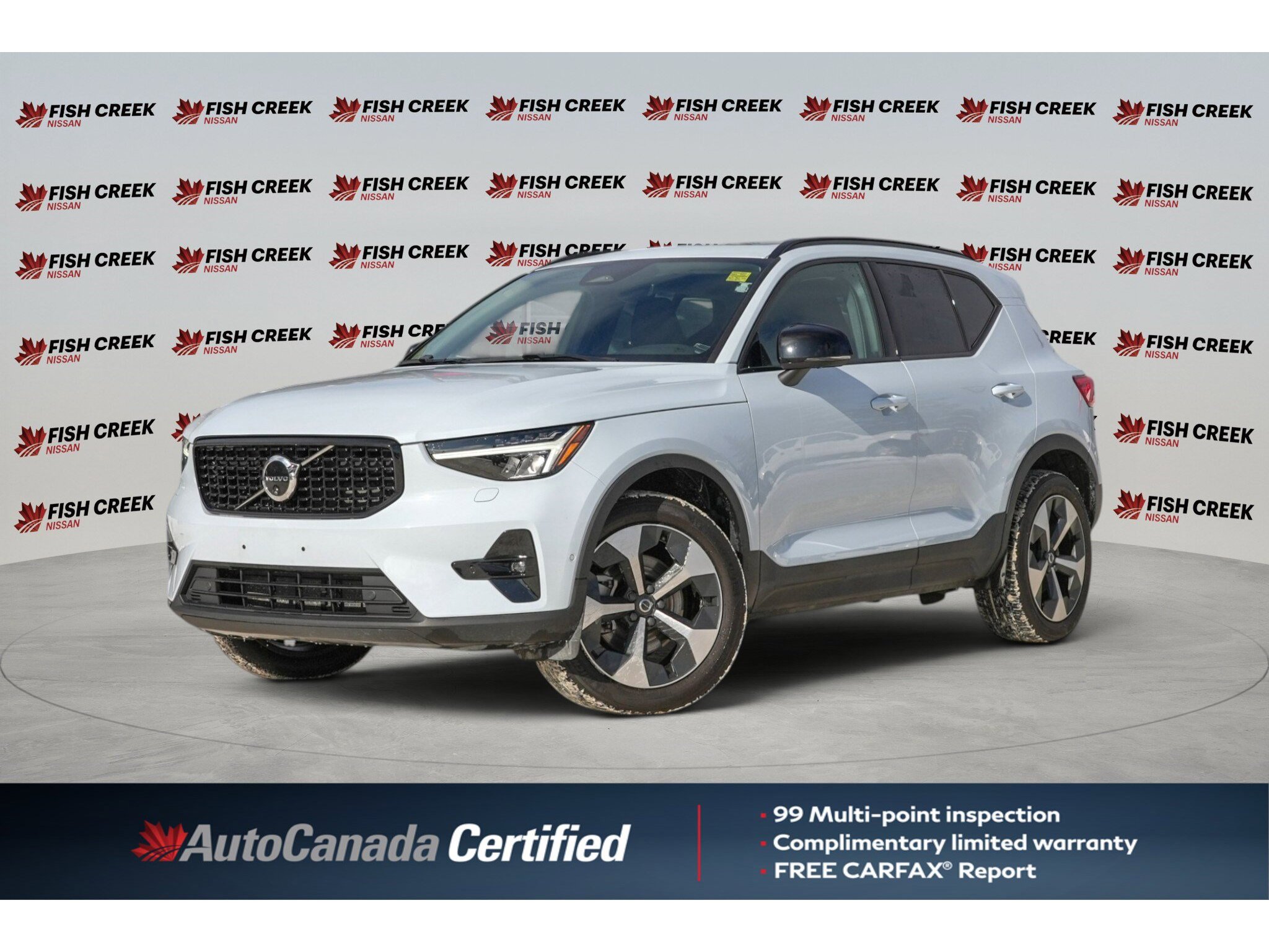 2024 Volvo XC40