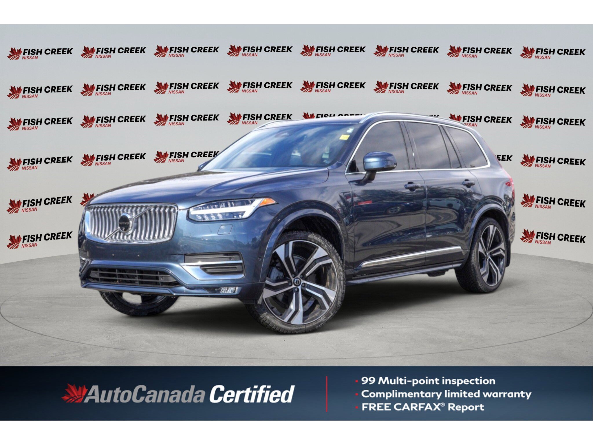 2025 Volvo XC90