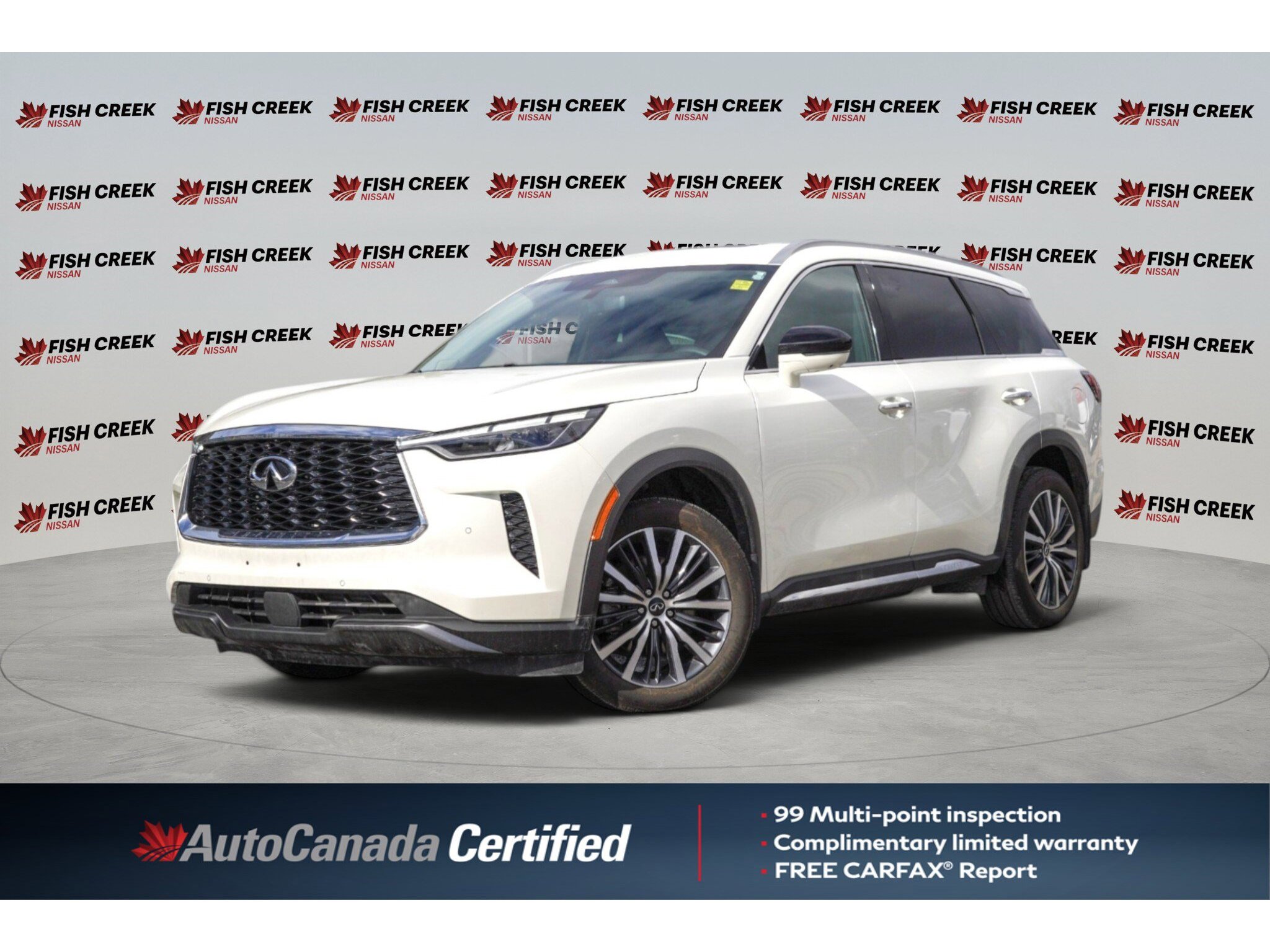 2025 Infiniti QX60