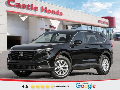 2026 Honda CR-V LX FWD