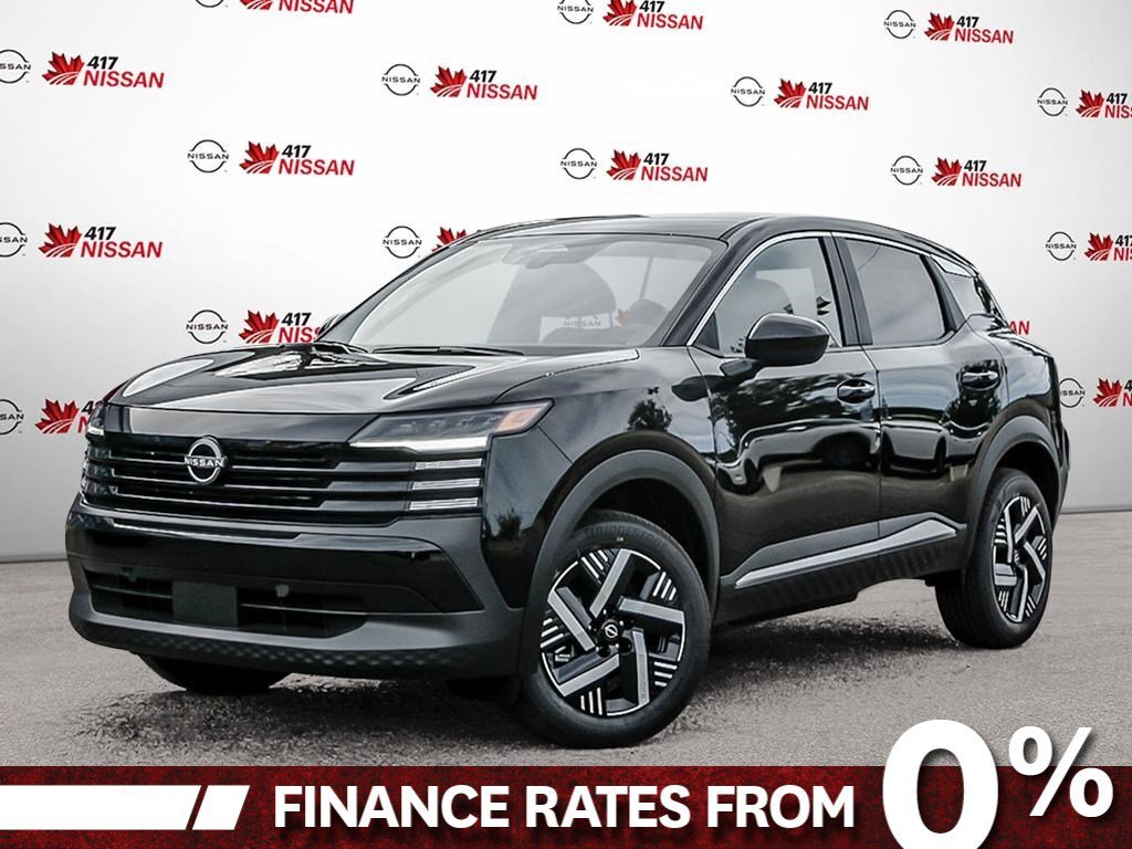 2026 Nissan Kicks