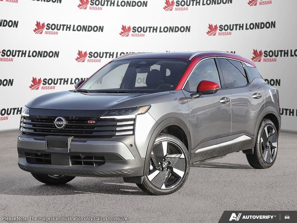 2026 Nissan Kicks