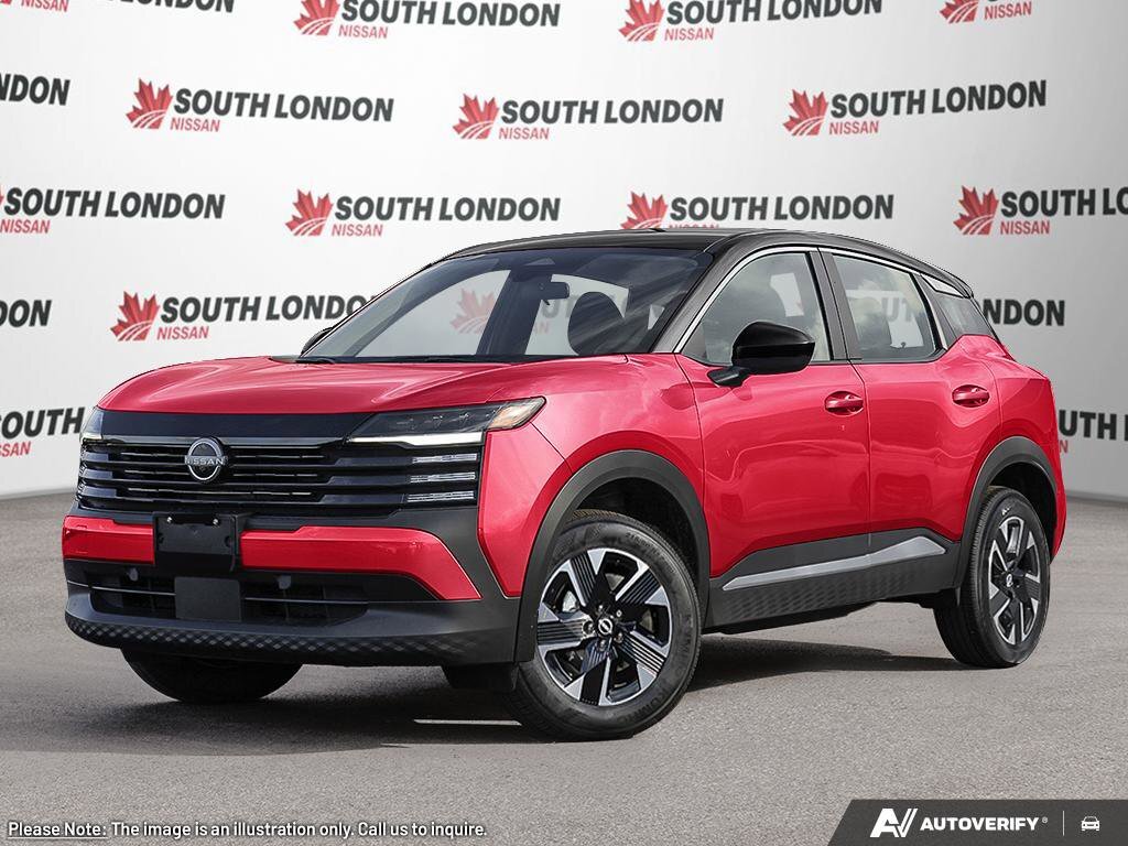 2026 Nissan Kicks