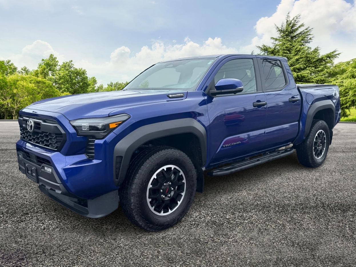 2025 Toyota Tacoma