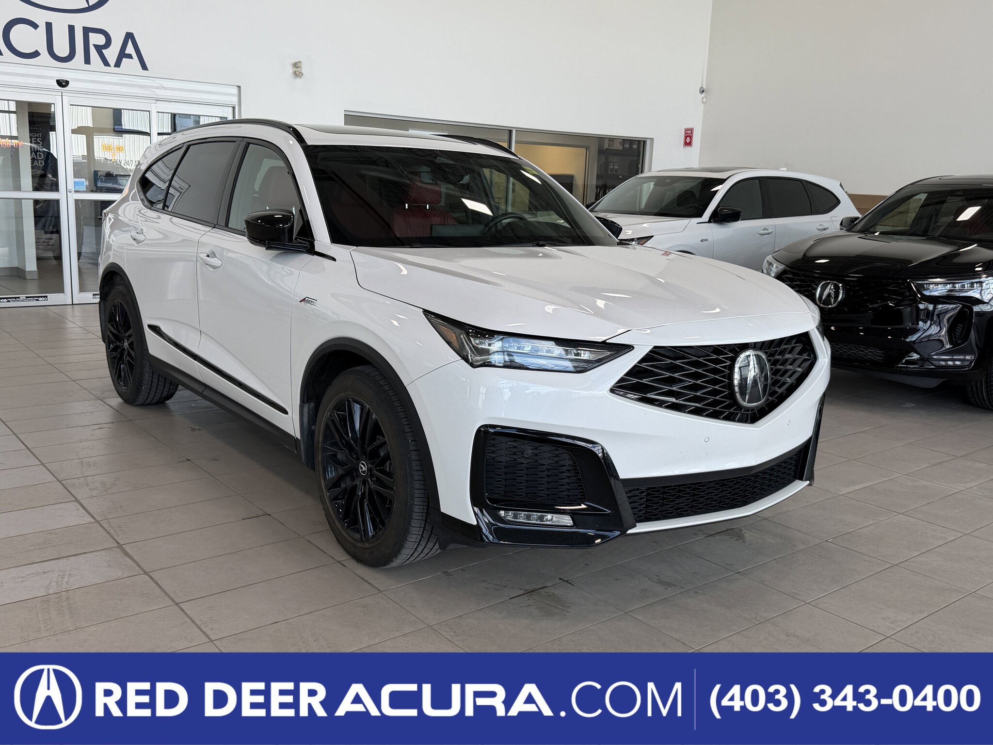 2025 Acura MDX