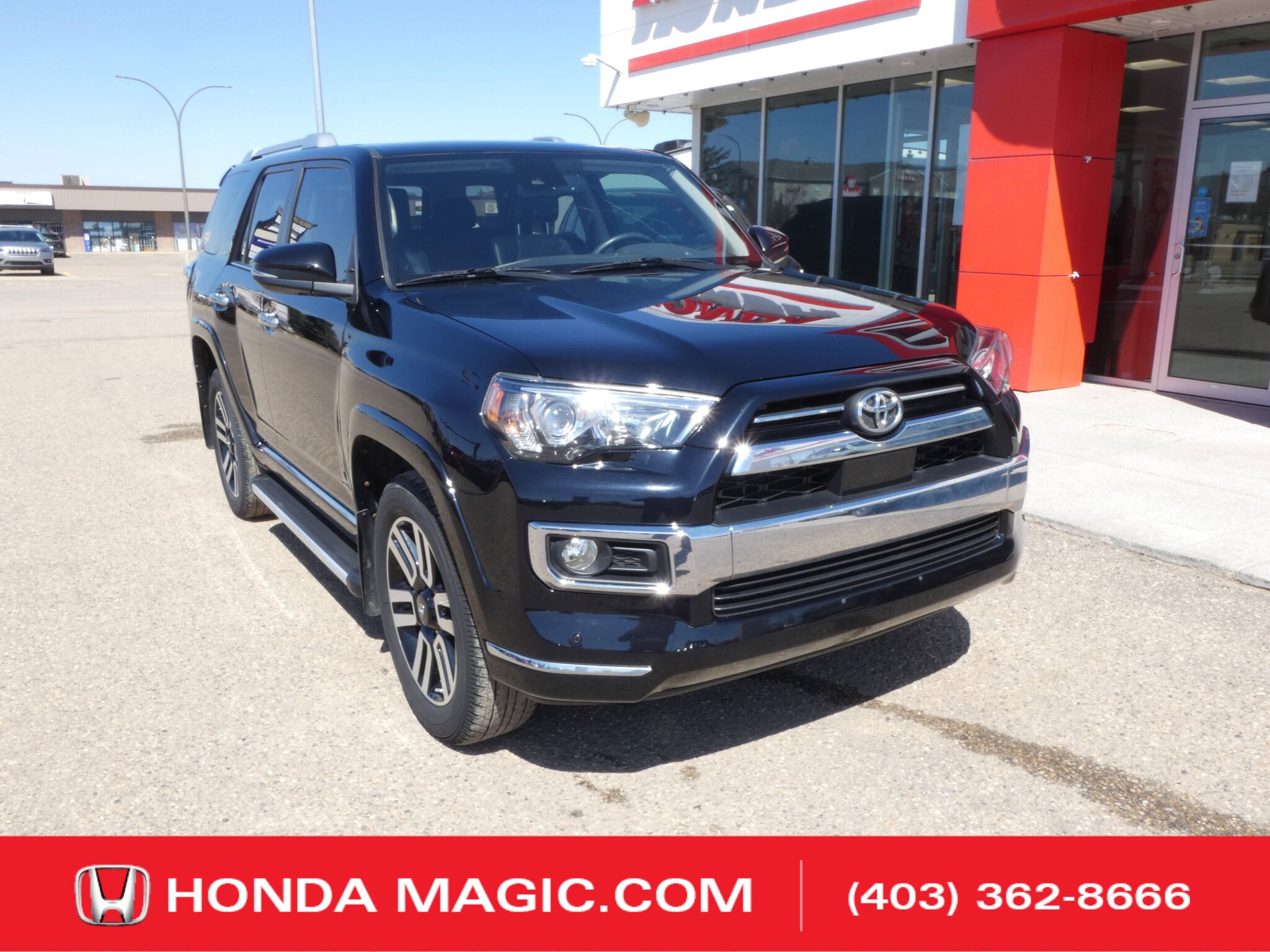 2020 Toyota 4Runner