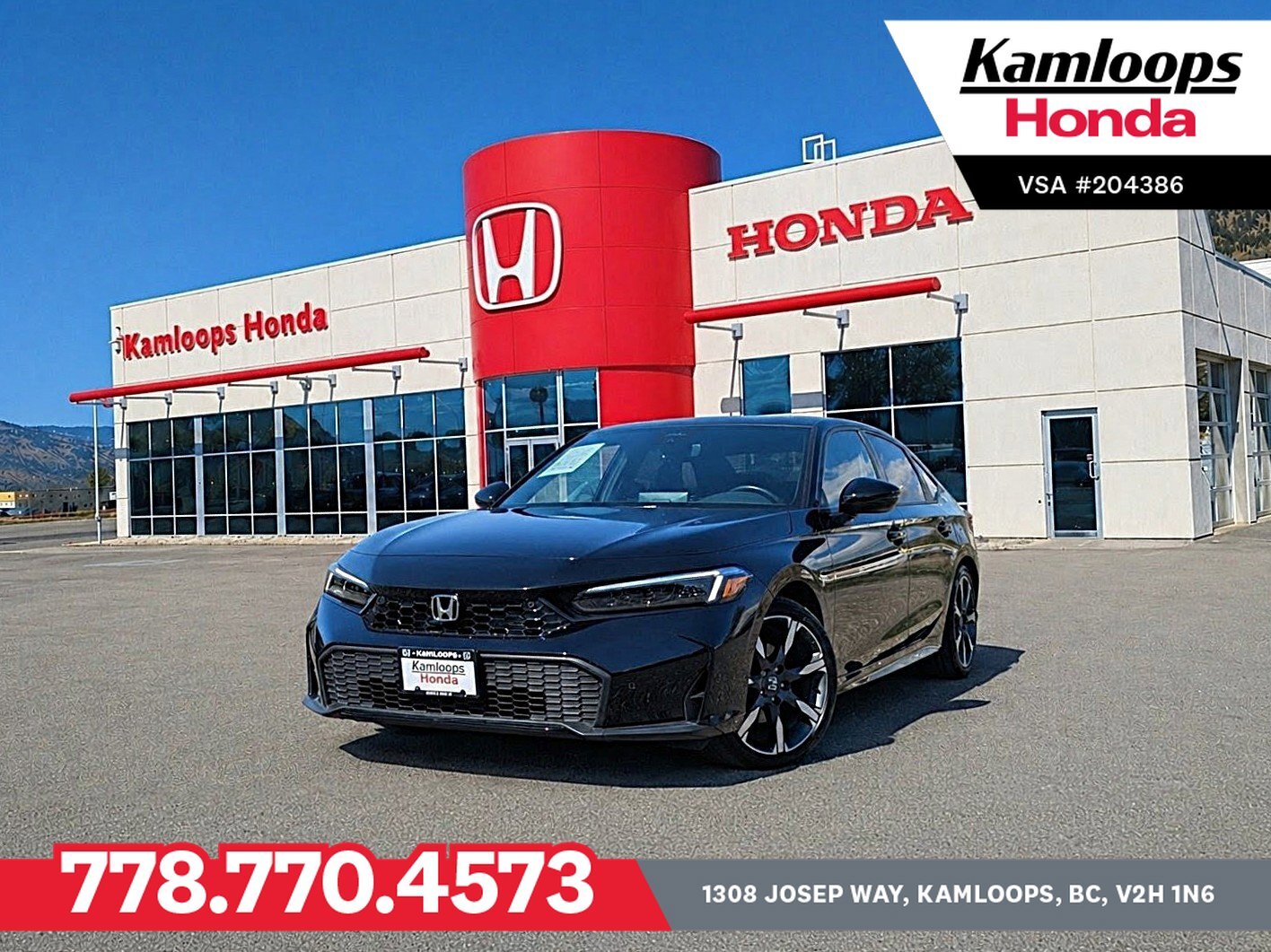 2026 Honda Civic Hybrid