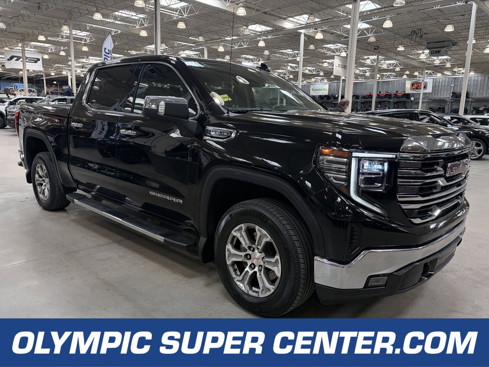 2023 GMC Sierra 1500