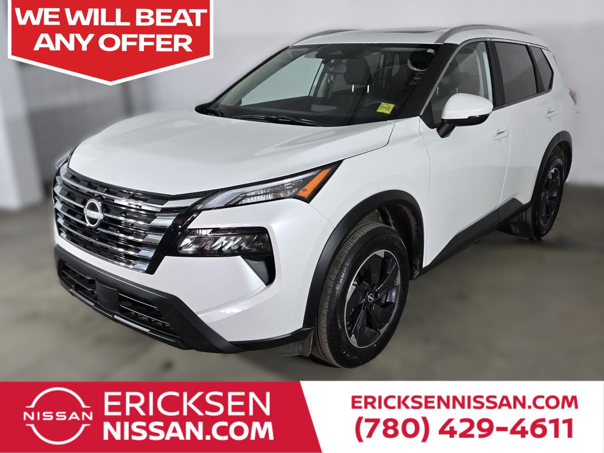 2024 Nissan Rogue
