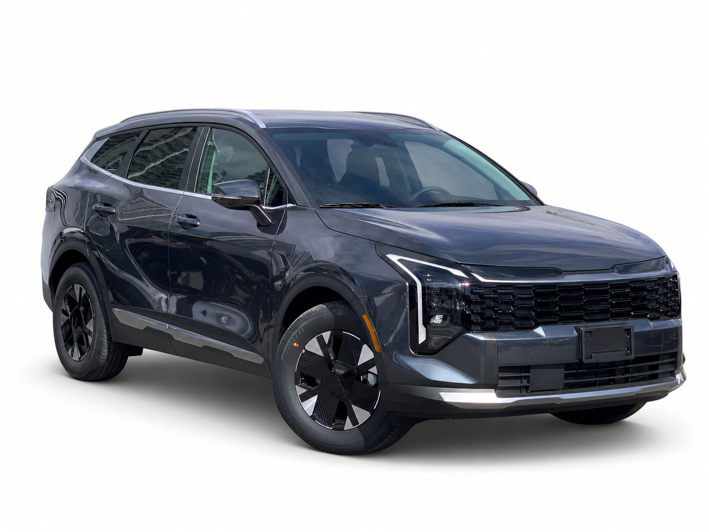 2026 Kia Sportage Hybrid