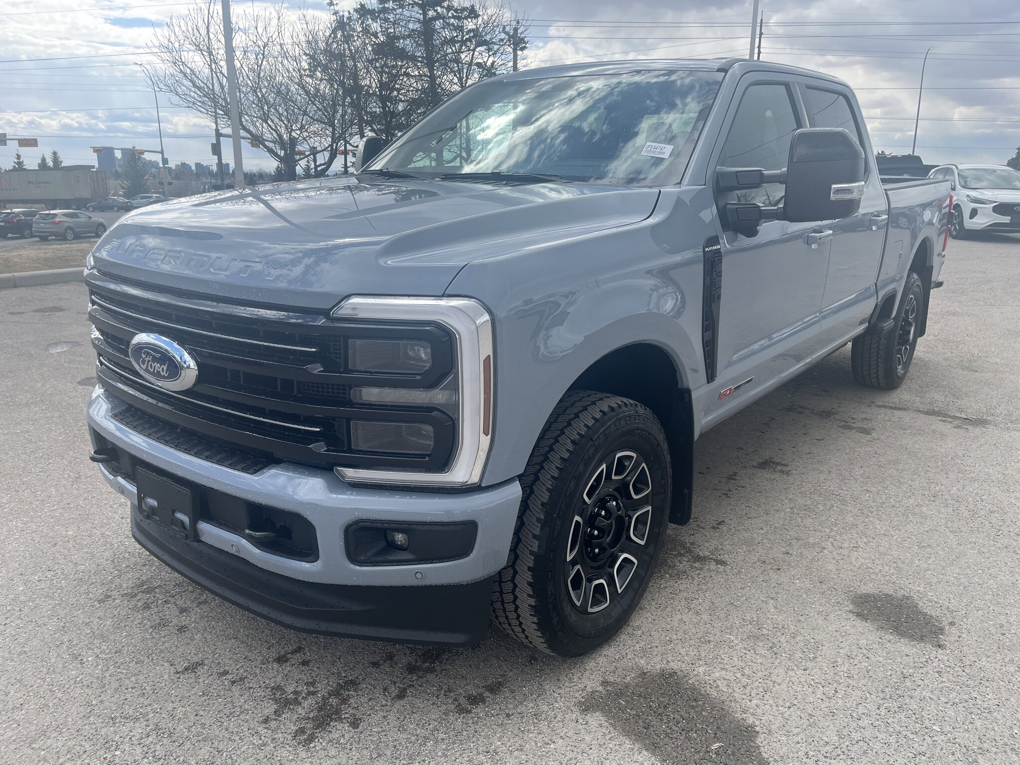 2026 Ford F-350  350 Srw