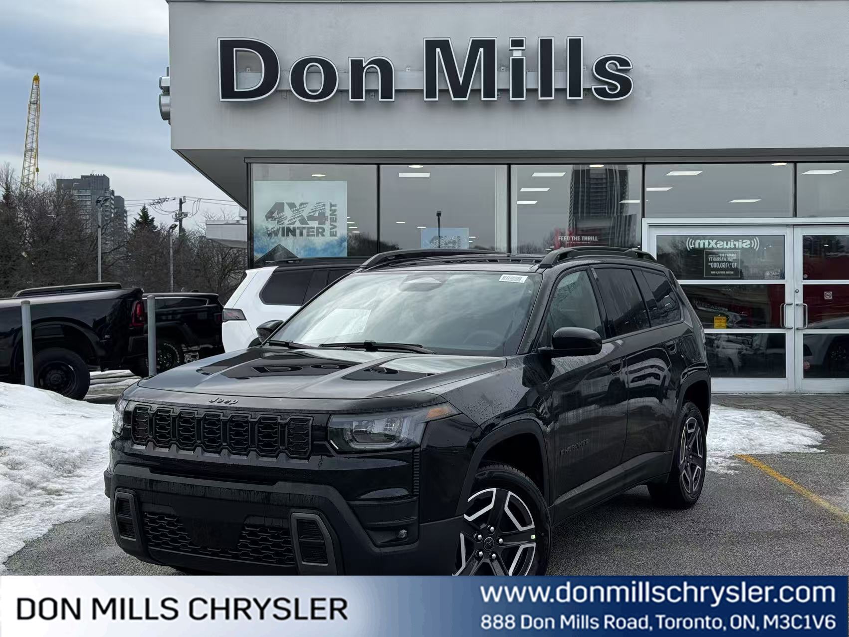 2026 Jeep Cherokee