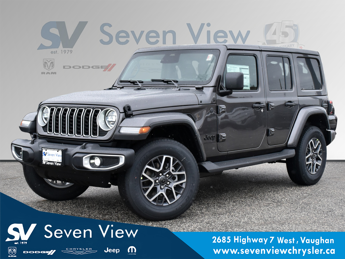 2026 Jeep Wrangler
