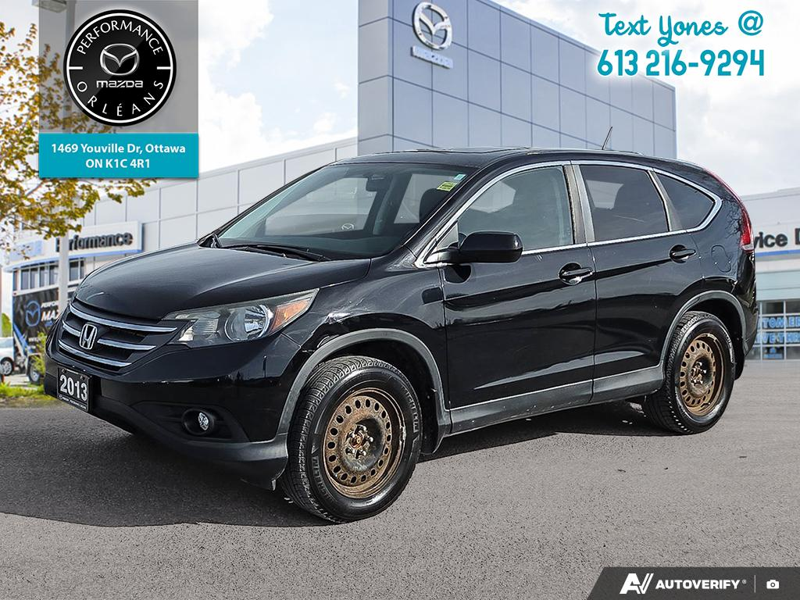 2013 Honda CR-V