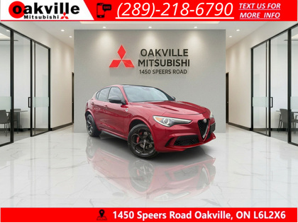 used 2019 Alfa Romeo Stelvio car, priced at $35,950