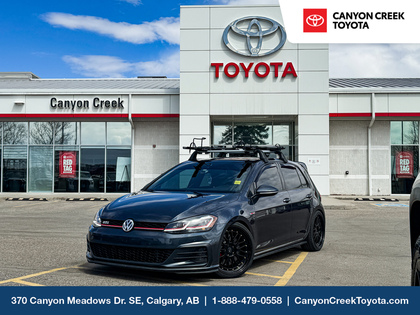 2018 Volkswagen Golf GTI