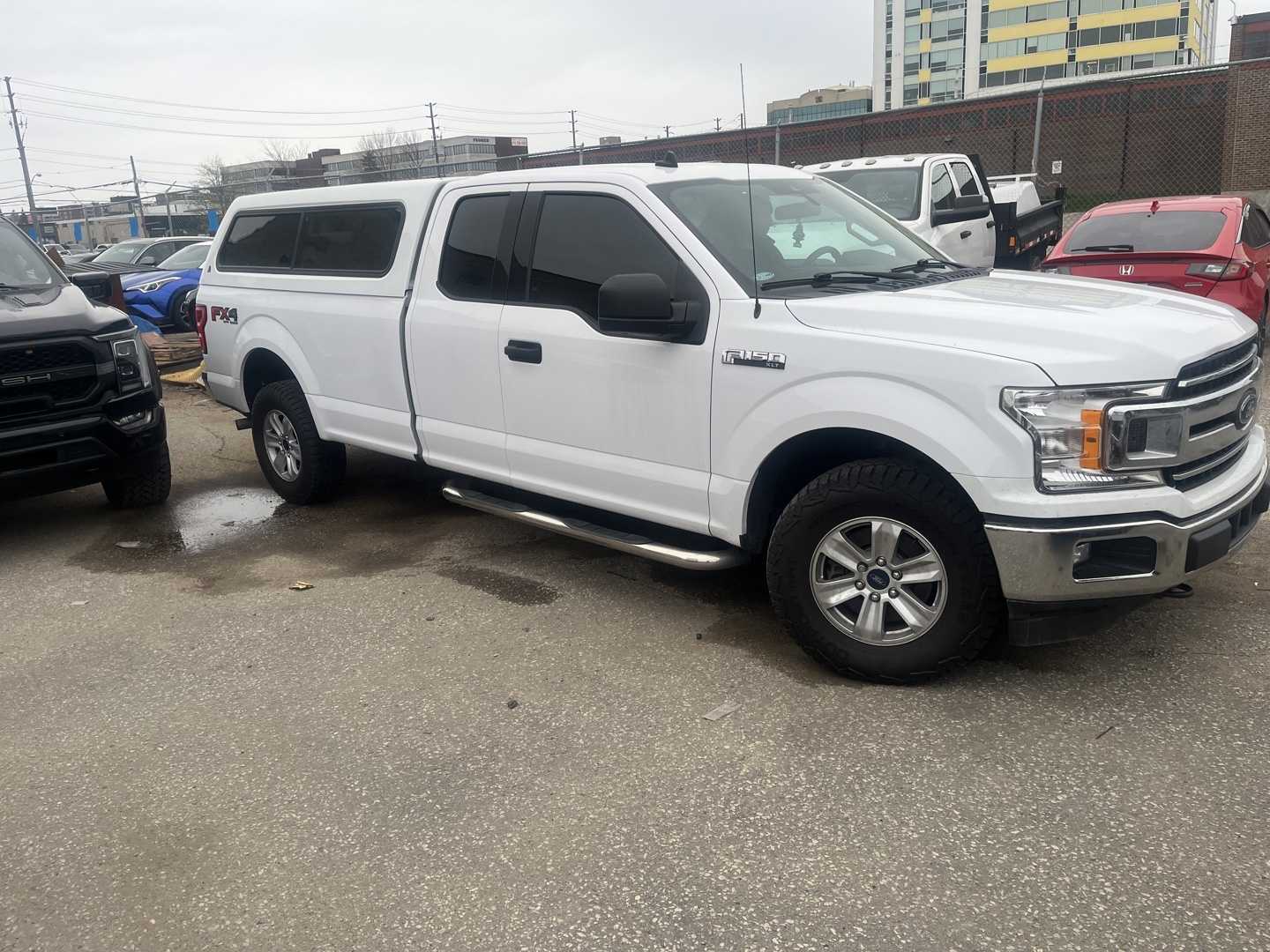 2020 Ford F-150