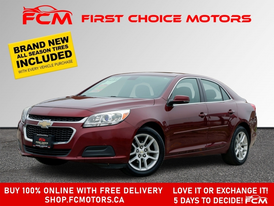 2015 Chevrolet Malibu