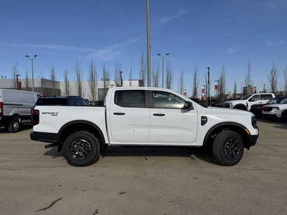 2026 Ford Ranger XLT SuperCrew 4WD