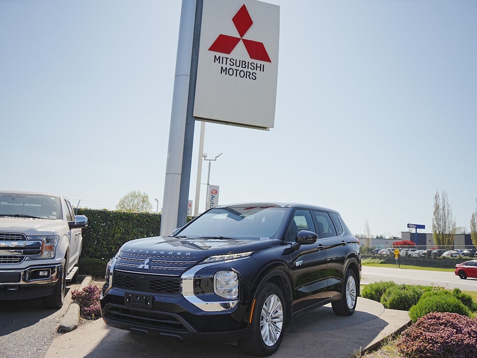 2024 Mitsubishi Outlander PHEV