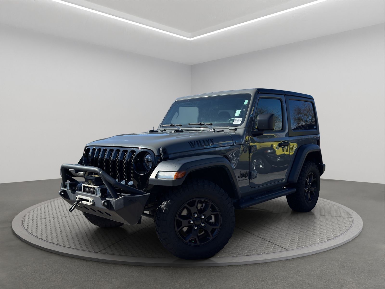 2023 Jeep Wrangler