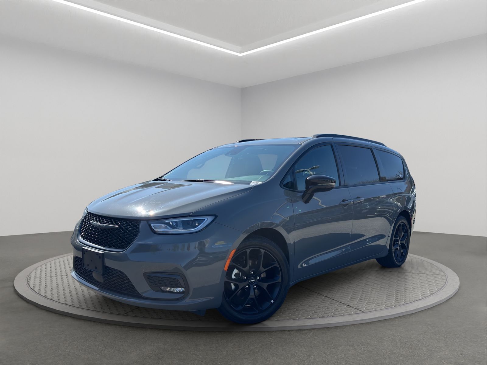 2025 Chrysler Pacifica