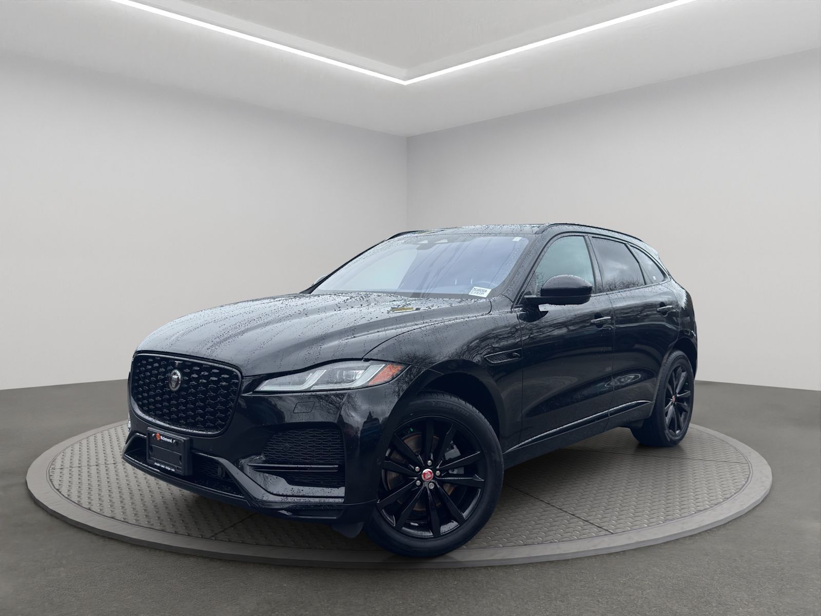 2021 Jaguar F-PACE