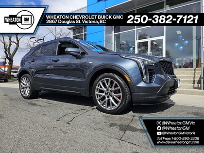 2021 Cadillac XT4 Sport AWD