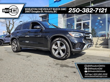 2021 Mercedes-Benz GLC 300 SUV 4MATIC