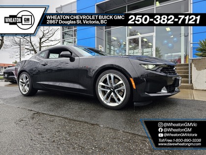 2022 Chevrolet Camaro LT1 Coupe RWD