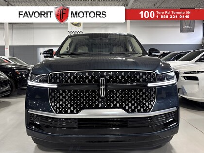 2025 Lincoln Navigator L Reserve 4WD